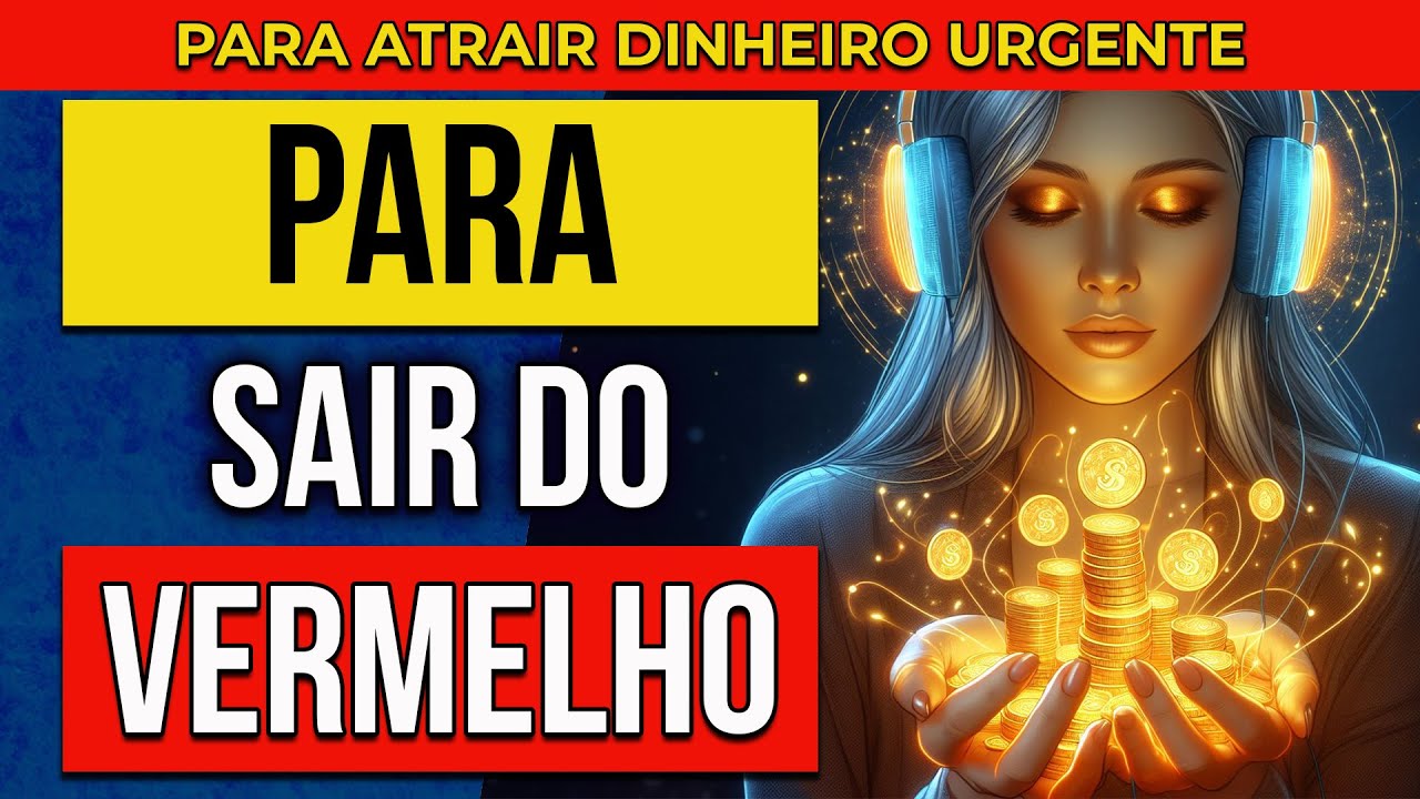 DURMA OUVINDO  LEI DA ATRAO PARA ATRAIR DINHEIRO URGENTE