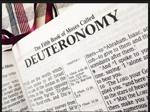 Image result for book of deuteronomy