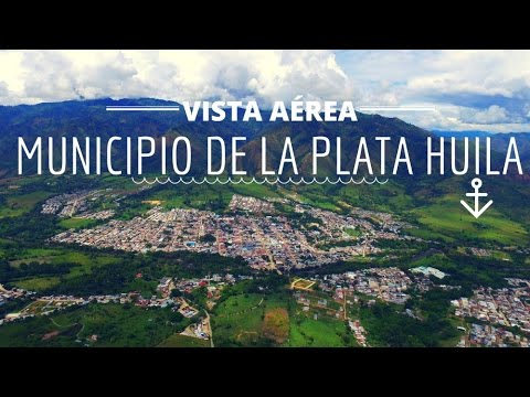 Resultado de imagen para LOGO DEL MUNICIPIO DE LA PLATA, HUILA