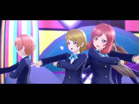 【スクスタMV】「それは僕たちの奇跡」 制服 1440p 60FPS 高画質