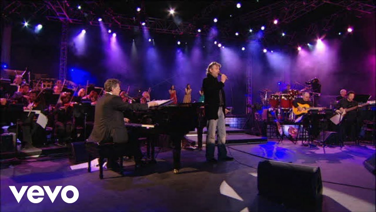 Andrea Bocelli – Cuando Me Enamoro – Live From Lake Las Vegas Resort, USA / 2006