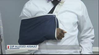 Family alleges 20-year-old was assaulted by Georgia trooper