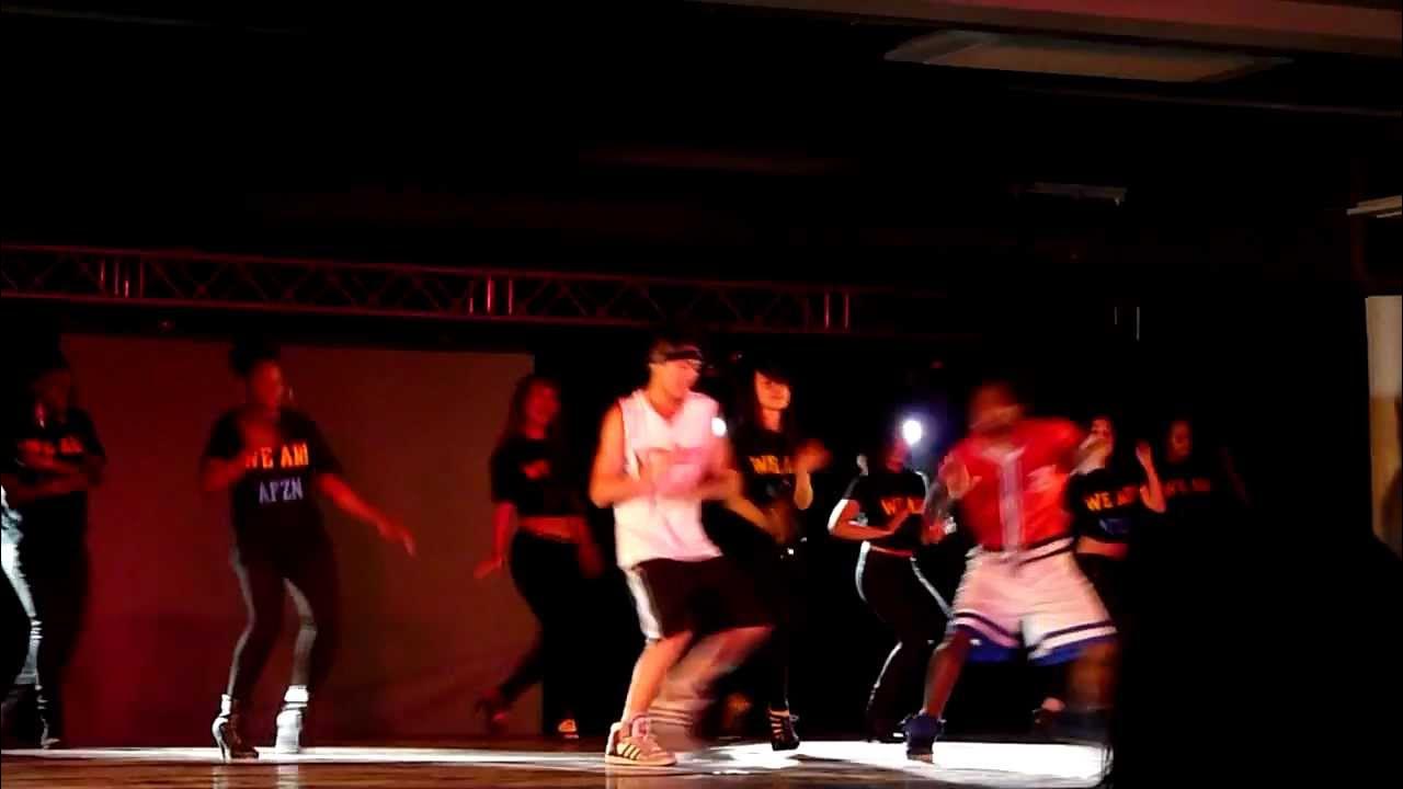 Afrikazian - Run To You (DJ DOC) @Korean Connection 21042012 Afrikazian - Run To You (DJ DOC) @Korean Connection 21042012