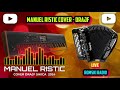MANUEL RISTIC - BASS KONTRA  COVER DRAJF X SIKICA MIX 2024