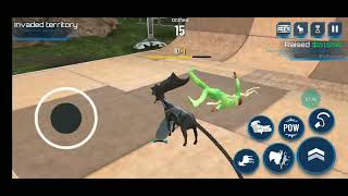 unlock the QUEEN ALIEN GOAT!! (part 3) goat simulator waste of space