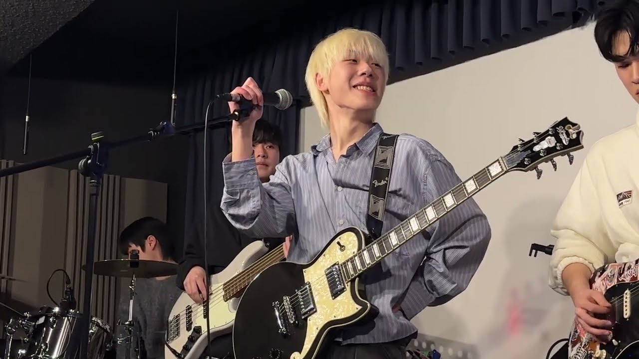 260212 에일(Aeil) 마법 @언플러그드 라운지