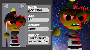 Incredibox Sprunki - The Definitive Phase 8 - NEW UPDATE (GALLERY) | BONUS CHARACTERS DESCRIPTION!