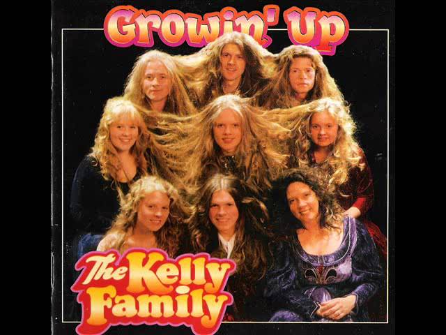 THE KELLY FAMILY WISH I WERE A SWALLOW