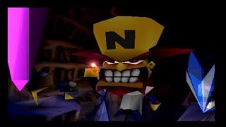 Crash Bandicoot 2 Cortex Strikes Back Ps1 Cutscenes