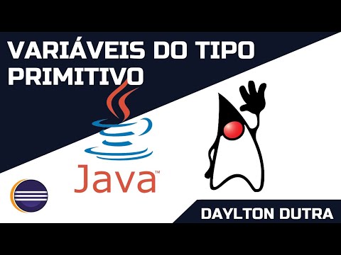 Curso Java Completo Aula #3 - Variáveis do tipo primitivo