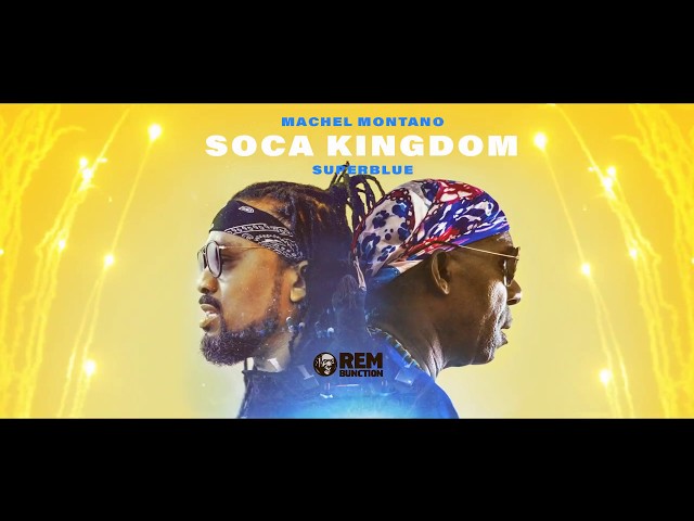 Machel Montano - Soca Kingdom (Bacchanal Road Performance Video) | Machel Montano x Superblue | Soca 2018