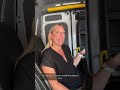 Exclusive Access: We Stepped into the Van that Scans Thousands of Wanted Faces in Minutes 🤯 #shorts