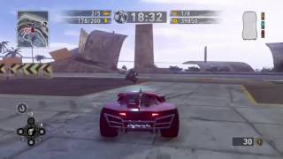 Carmageddon: Max Damage- Ped's shown on map Power up Location  Race 2
