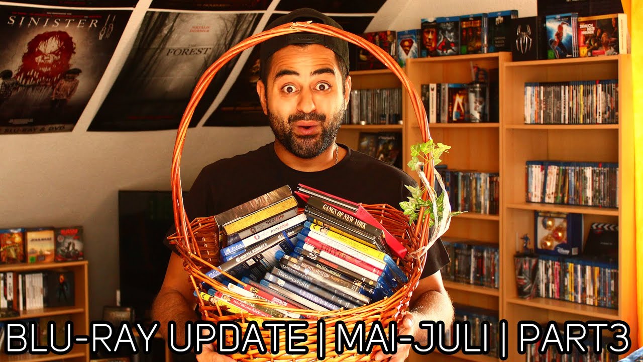 video editing software free Blu ray Update | Mai-Juli | Part 3