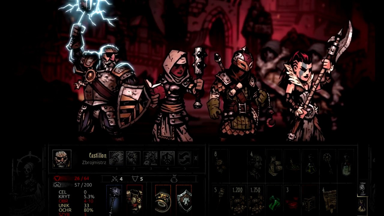 Darkest Dungeon Brigand Vvulf [Flawless Victory] YouTube