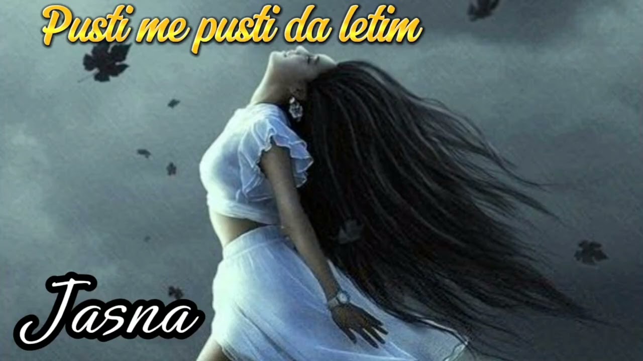 Jasna Jukić - Pusti me pusti da letim (Official Audio)
