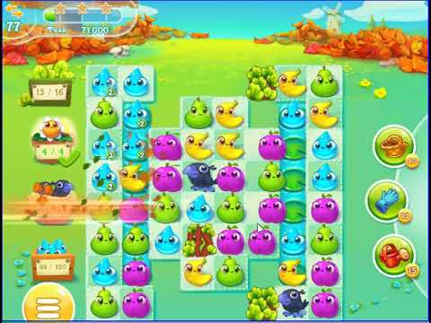 Farm Heroes SUPER Saga Level 1665