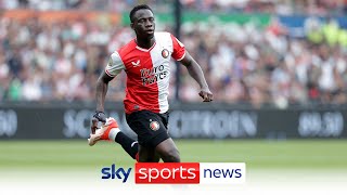 Newcastle have this evening accepted a £33m bid from Brighton for winger Yankuba Minteh