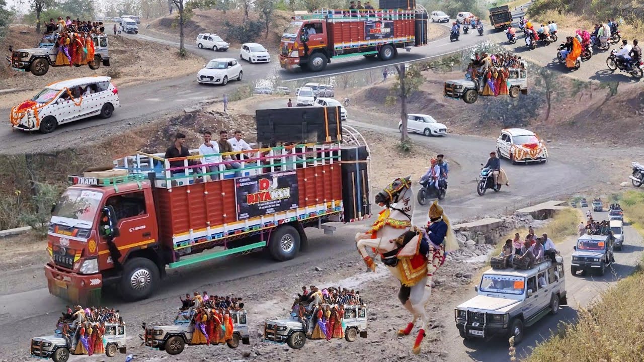 रमीला ने लेवा आया हमु || Dj RIYANSH 🔥 ली ने || oh my God 😱 1M Viral Video