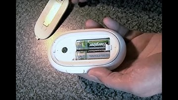 How to open & clean Apple Mighty Mouse