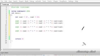 10   C++ Arithmetic Operators