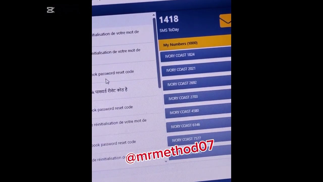 Pc clone id tools 🔥 Facebook reset master/Auto forget Facebook software .Very easy to earn . Ivasms