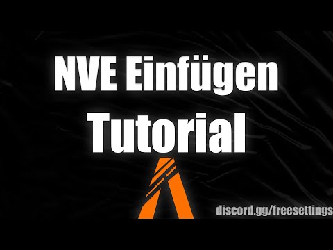 FiveM Nve"s einfügen! [DEUTSCH/GER/GTA/GAMBO/TUTORIAL]