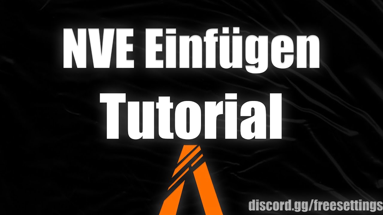 FiveM Nve"s einfügen! [DEUTSCH/GER/GTA/GAMBO/TUTORIAL]