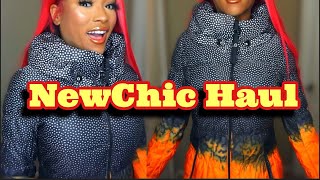 Everyone’s been asking me about this jacket | NewChic Haul