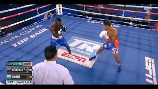 Elvis Rodriguez Vs. Dennis Okoth FULL FIGHT | Boxing | July 21,2020
