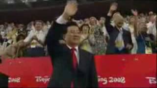 2008 a remarkable year for China (难舍08）