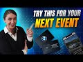 Planning an Event? This Simple Upgrade Changes How People Experience Your Brand