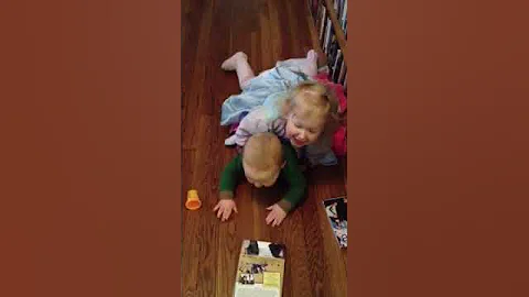 Giddy Up Pony!