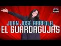EL GUARDAGUJAS (JUAN JOSÉ ARREOLA) - HISTERIA DE LA LITERATURA