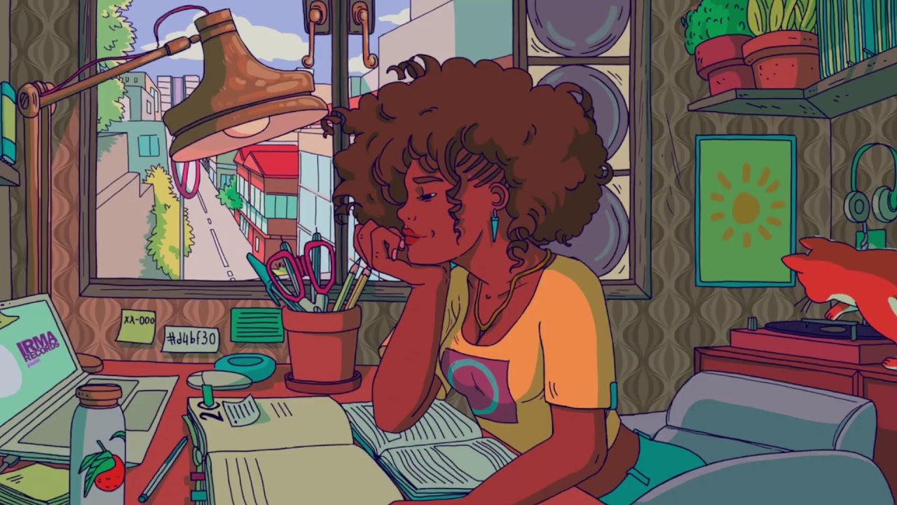 Lo Fi Music to study and focus to | Grooves | Beats & Vibes Radio - 24/7
