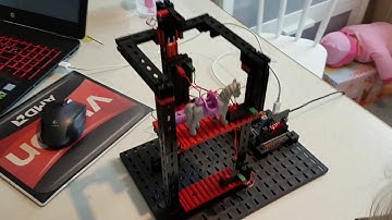 Fischertechnik Micro:bit and Friends