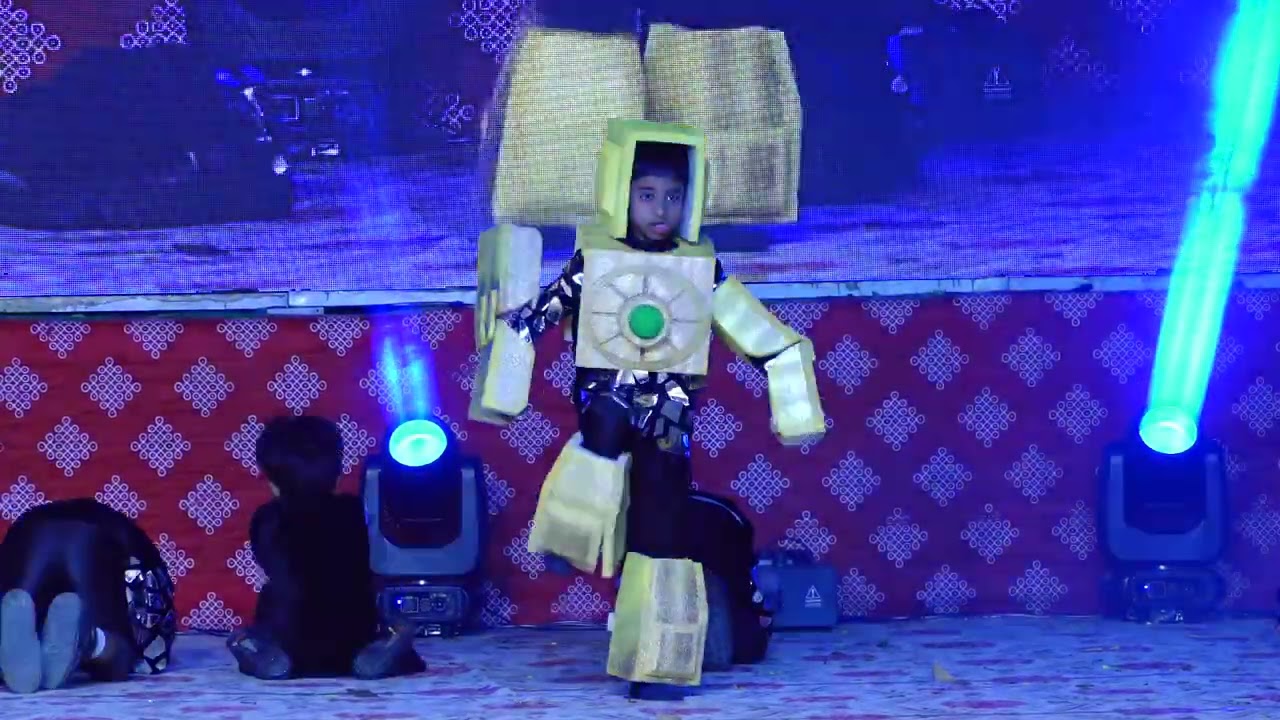 Grade 2 Robo Annual Day 2024-25