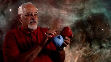 NASA | Scientists Create First Full 3D Model of Eta Carinae Nebula