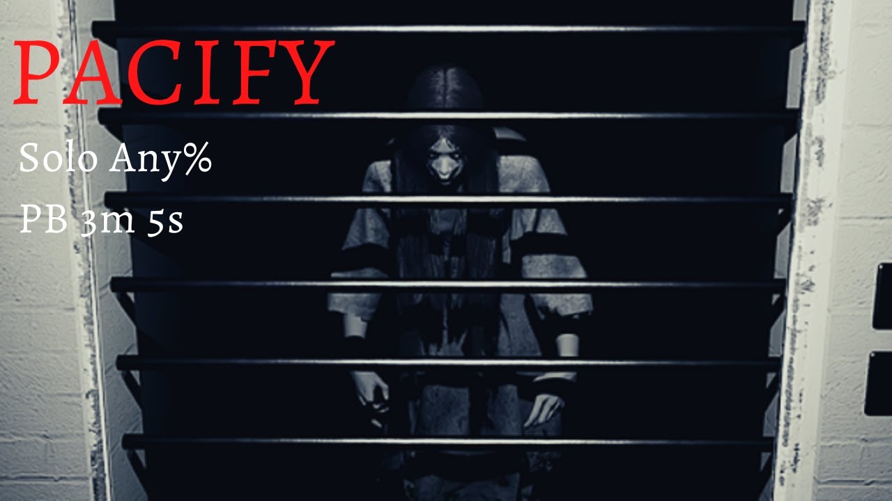 Solo Any% PB 3m5s | Pacify Dolls