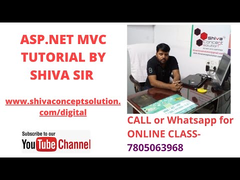 JAVASCRIPT In ASP.NET MVC || Lecture12