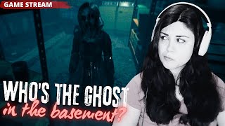 A protagonist with amnesia; a ghost in the  basement: looking for missing pieces in AFTER ME [demo]