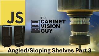 JavaScript Angled/Sloping Shelves Part 3