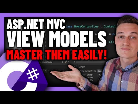 Video: Che cos'è il modello in MVC ASP Net?