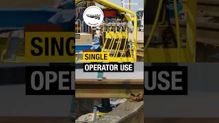 Efficient and Easier Track Lifting #Enerpac #TL248 #EfficiencyMatters #RailMaintenance #UK