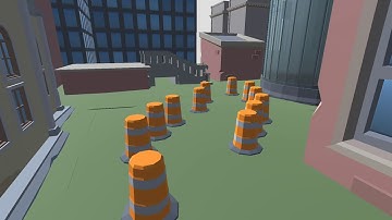 Dancing Line - The Friends Part 3 No Fog (Sightseeing Version) FANMADE by MaxIF