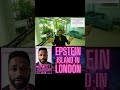 UK version of Epstein Island in a mansion in London? Was it blackmail on the elites? ￼