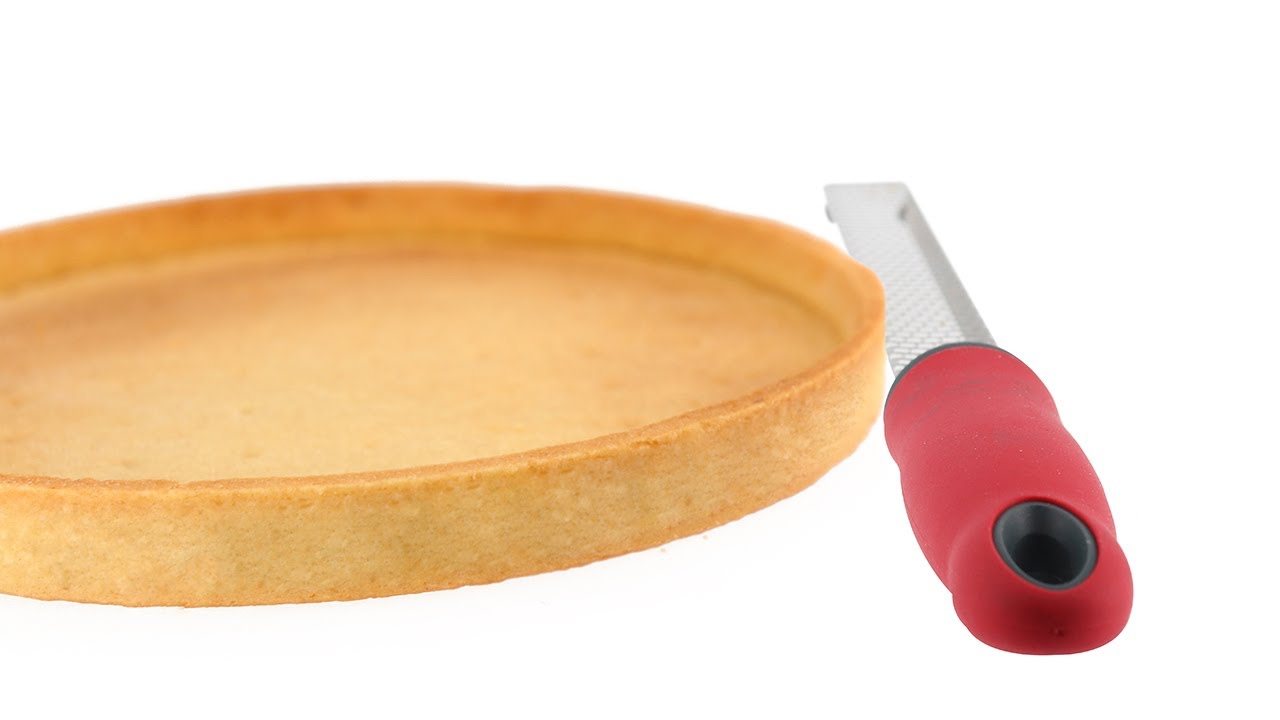 4 astuces pour avoir un beau fond de tarte - YouTube