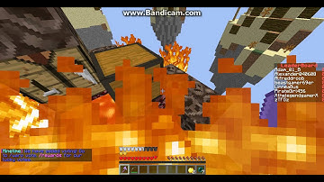 Minecraft Minetime skywars