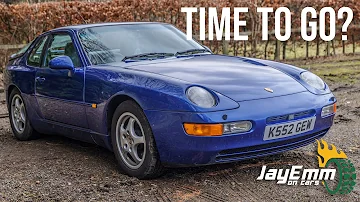 Decision Time: I Need To Sell Something, And My Porsche 968 Might Be It