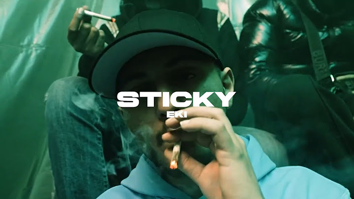 Aymen x Ché Salah x Amo Type Beat - "Sticky" | (Prod. Eki)